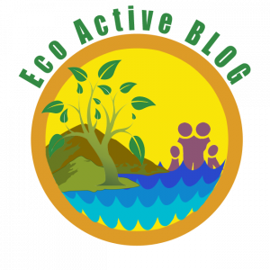 Eco Active BLOG Logo