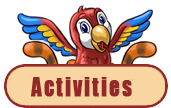 Activities Menu Button