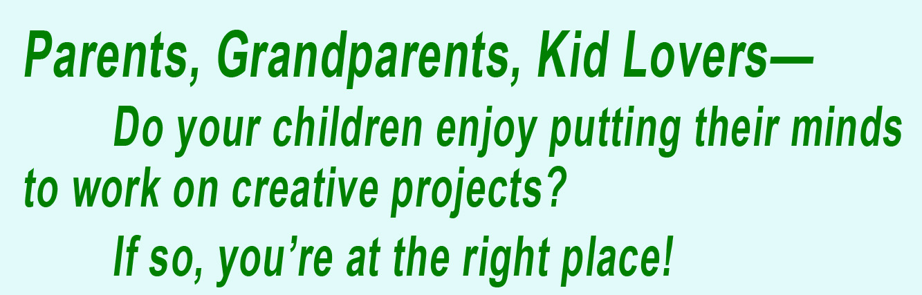 Activities for Kids